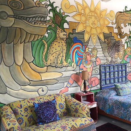 Pueblo Maya By Majikal B&B Mérida Zewnętrze zdjęcie