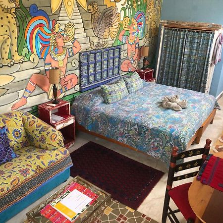 Pueblo Maya By Majikal B&B Mérida Zewnętrze zdjęcie