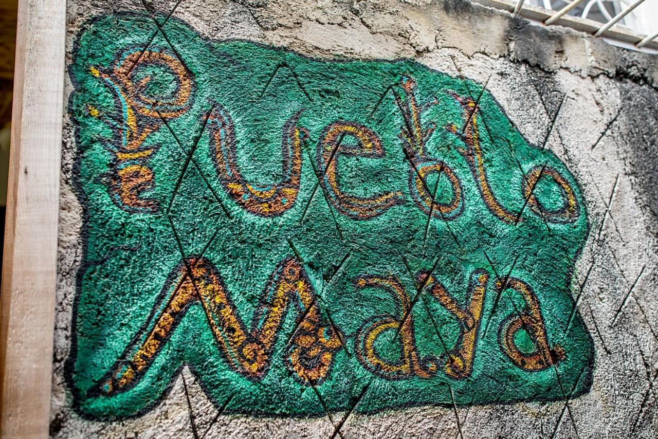 Pueblo Maya By Majikal B&B Mérida Zewnętrze zdjęcie