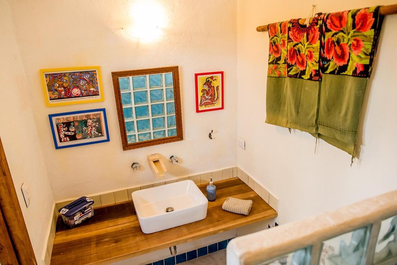 Pueblo Maya By Majikal B&B Mérida Zewnętrze zdjęcie