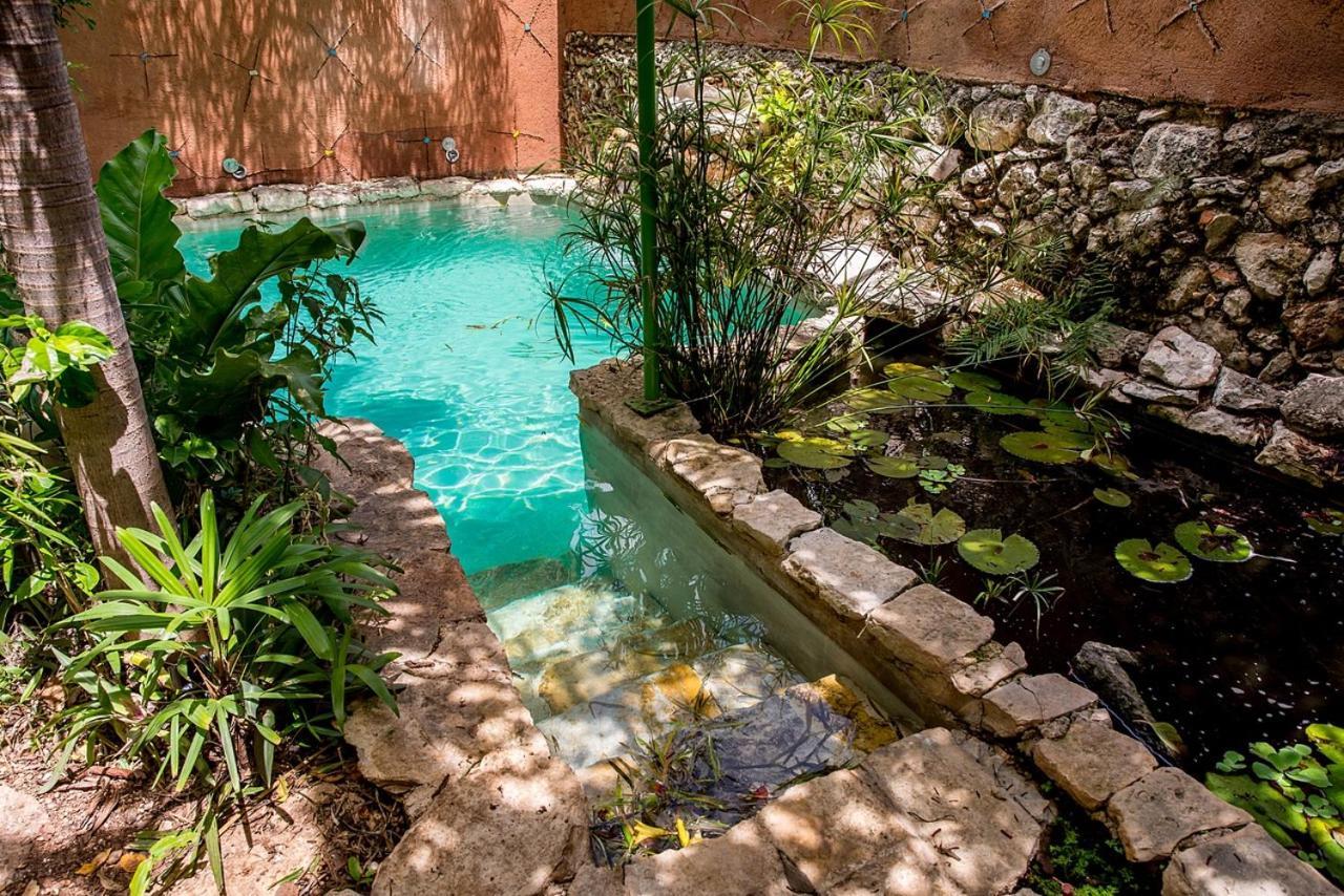 Pueblo Maya By Majikal B&B Mérida Zewnętrze zdjęcie