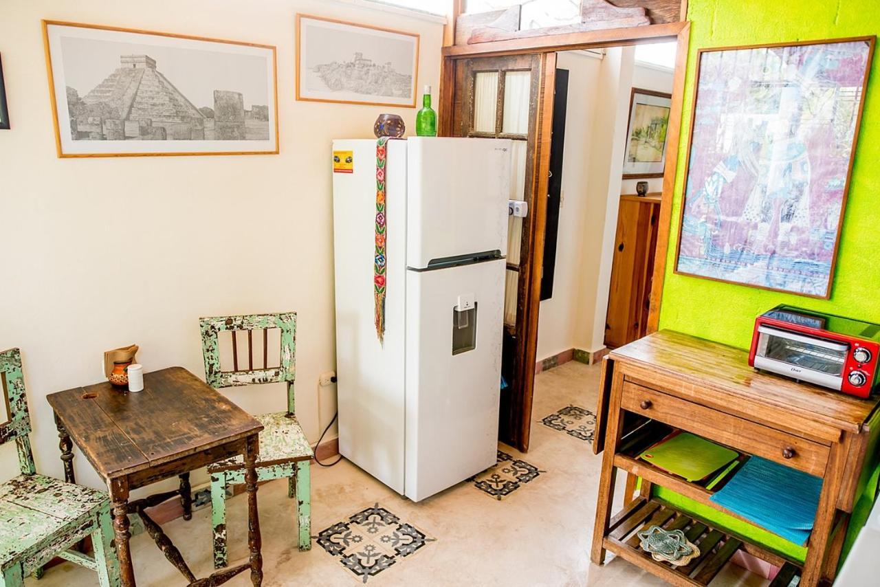 Pueblo Maya By Majikal B&B Mérida Zewnętrze zdjęcie