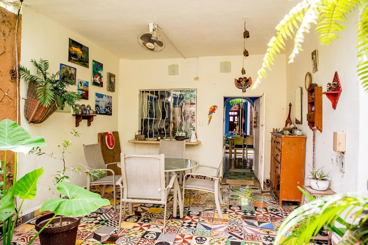 Pueblo Maya By Majikal B&B Mérida Zewnętrze zdjęcie