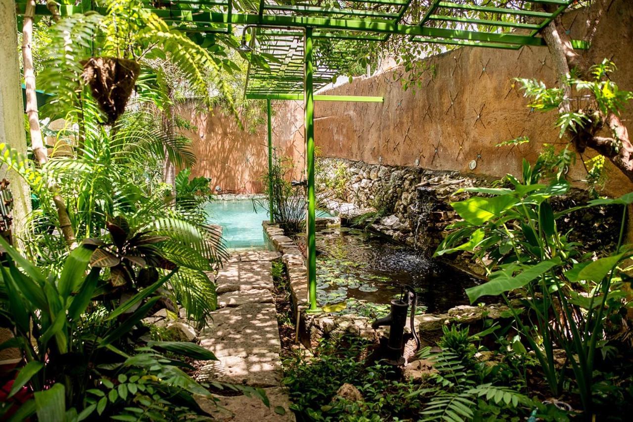 Pueblo Maya By Majikal B&B Mérida Zewnętrze zdjęcie