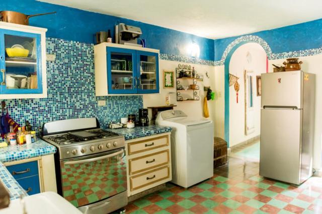 Pueblo Maya By Majikal B&B Mérida Zewnętrze zdjęcie