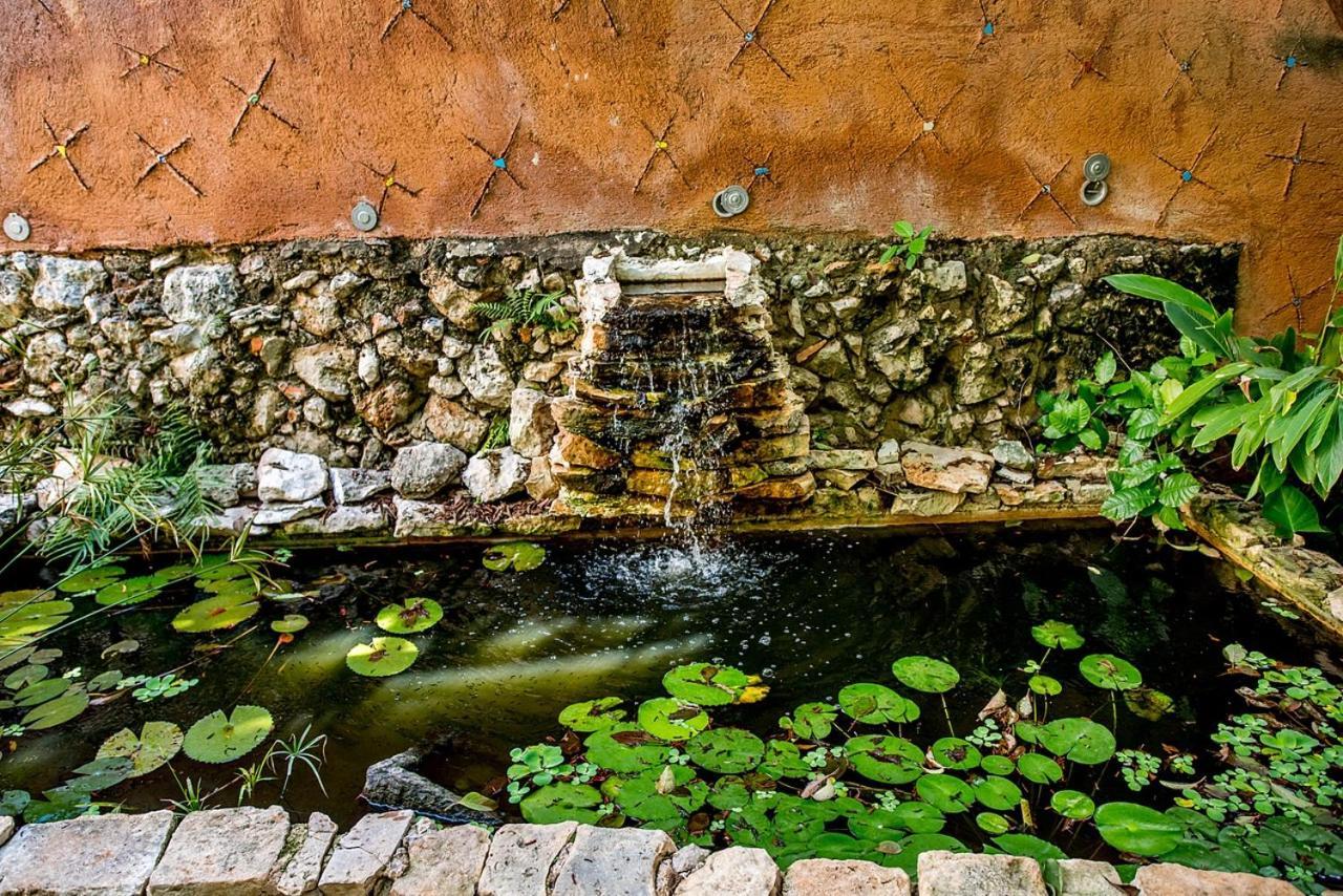 Pueblo Maya By Majikal B&B Mérida Zewnętrze zdjęcie