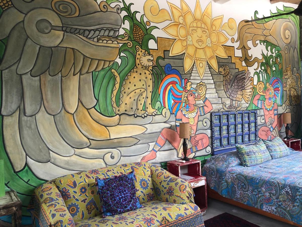 Pueblo Maya By Majikal B&B Mérida Zewnętrze zdjęcie